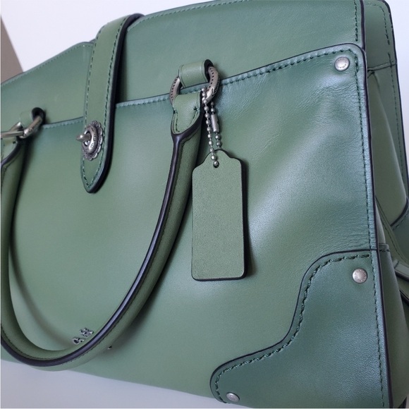 Coach Mercer satchel - Picture 8 of 10